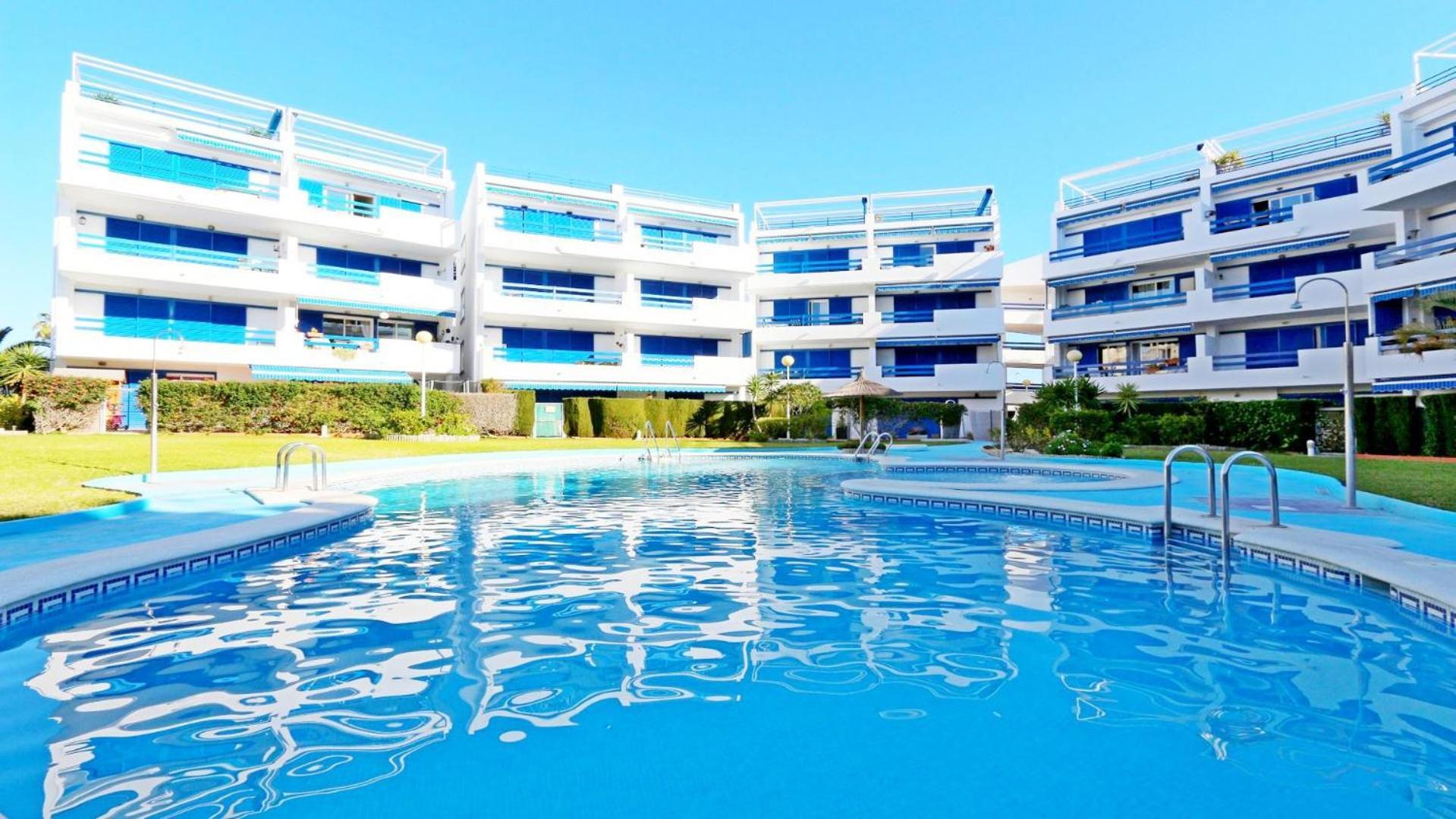 Las Terrazas Apartment R417 Плайя-Фламенка Экстерьер фото